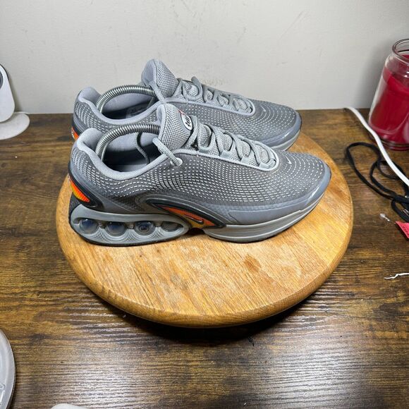Nike Air Max DN Particle Gray Men\'s Size 9 Shoes Sneakers DV3337-004 main image 9